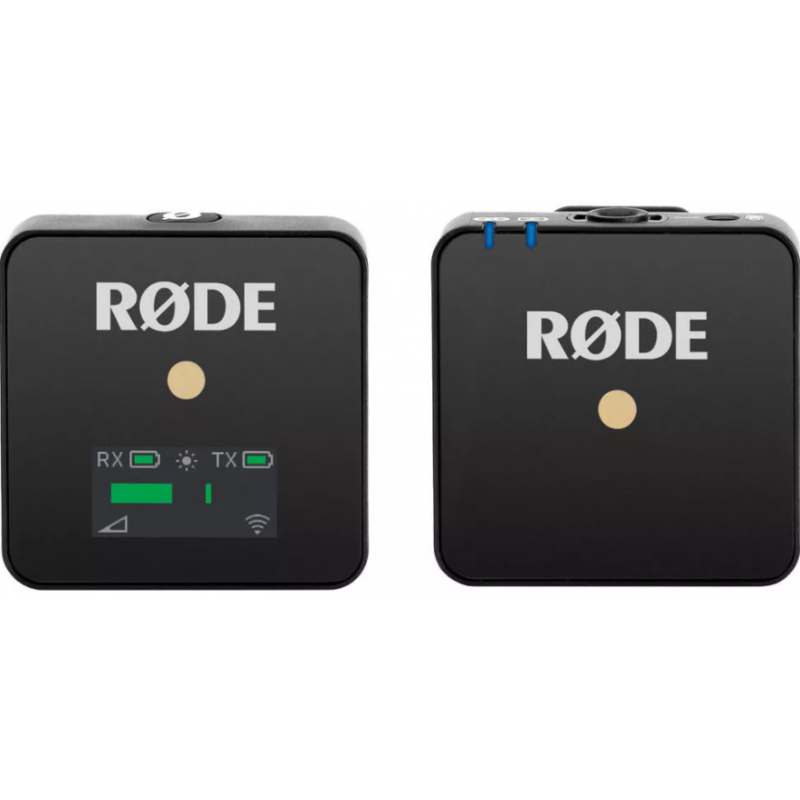 Накамерні радіосистема Rode Wireless GO
