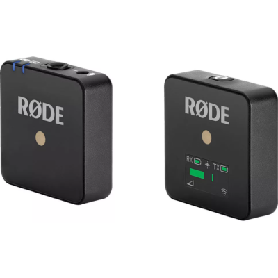 Накамерна радіосистема Rode Wireless GO