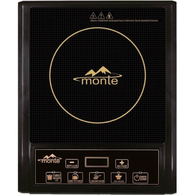 Настільна плита Monte MT-2100