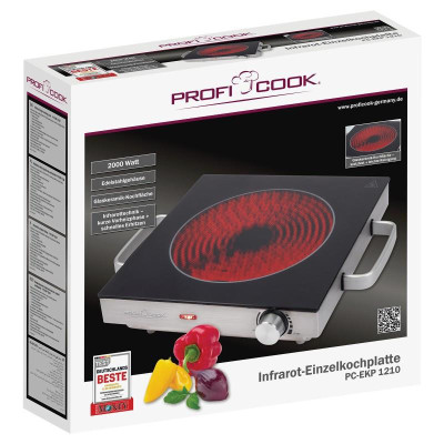 Настольная плита ProfiCook PC-EKP 1210