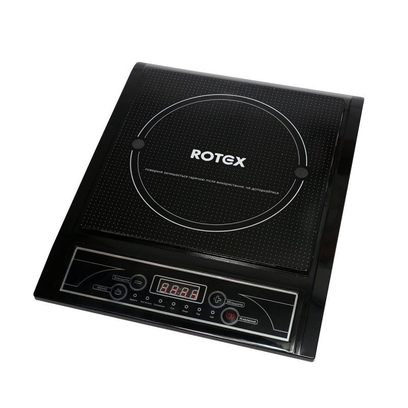 Настільна плита Rotex RIO180-C