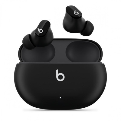 Навушники TWS Beats by Dr. Dre Studio Buds Black (MJ4X3)