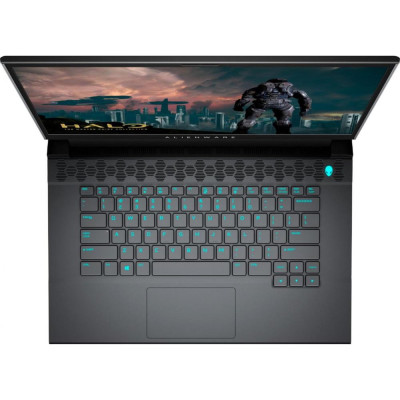 Ноутбук Alienware m15 R4 (AWM15R4-7726BLK-PUS)