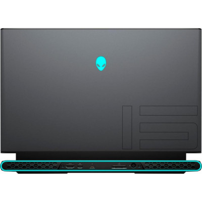 Ноутбук Alienware m15 R4 (AWM15R4-7726BLK-PUS)