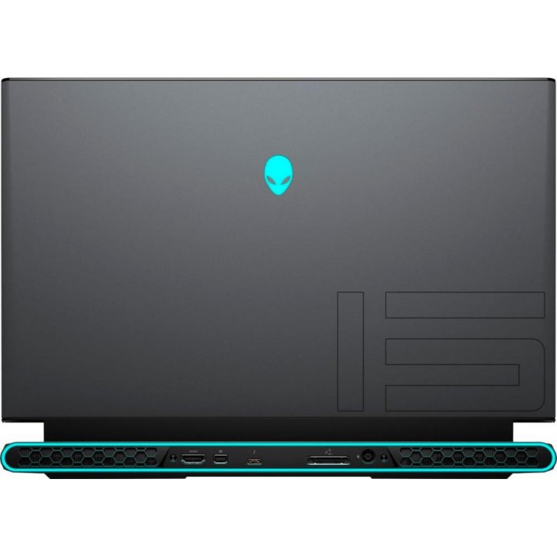 Ноутбук Alienware m15 R4 (AWM15R4-7726BLK-PUS)
