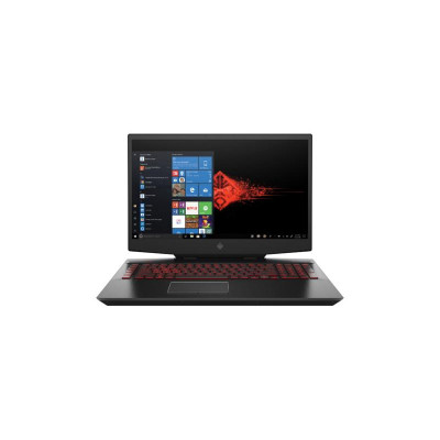 Ноутбук HP OMEN Gaming 17-CB1080NR (2L008UA)