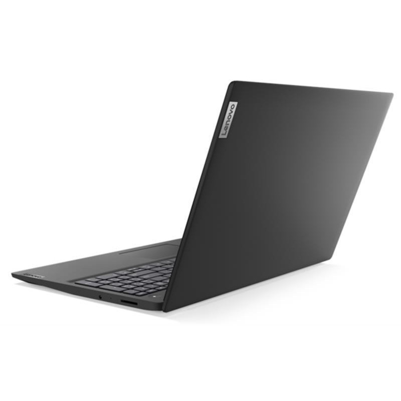 Ноутбук Lenovo IdeaPad 3 15IGL Black (81WQ002WRA)