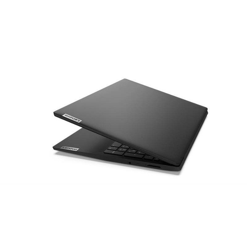 Ноутбук Lenovo IdeaPad 3 15IGL Black (81WQ002WRA)