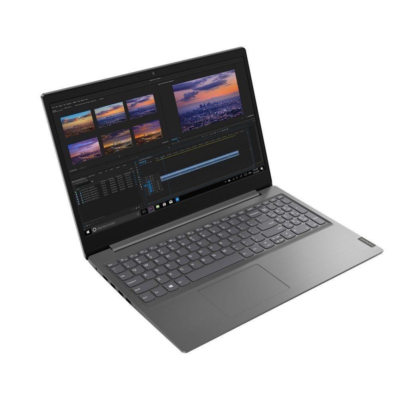 Ноутбук Lenovo V15-ADA Iron Grey (82C700DPRA)