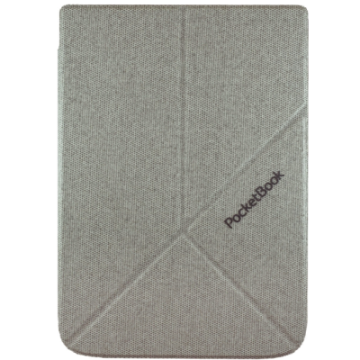 Обкладинка для електронної книги PocketBook ETUI INKPAD 3 SHELL COVER ORIGAMI GREY