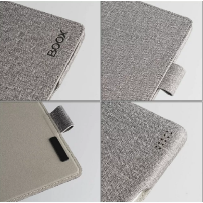 Обкладинка для електронної книги PocketBook ETUI Onyx Boox Note Grey