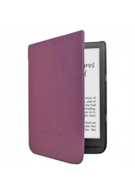 Обложка для электронной книги PocketBook Shell Cover для 740 InkPad 3 Violet (WPUC-740-S-VL)