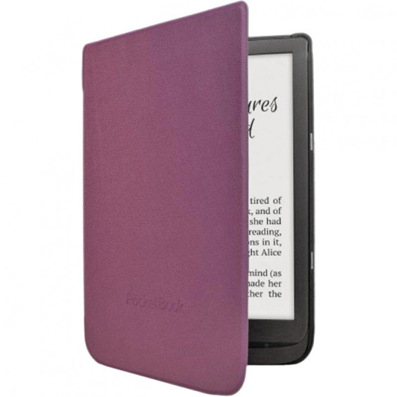 Обкладинка для електронної книги PocketBook Shell Cover для 740 InkPad 3 Violet (WPUC-740-S-VL)