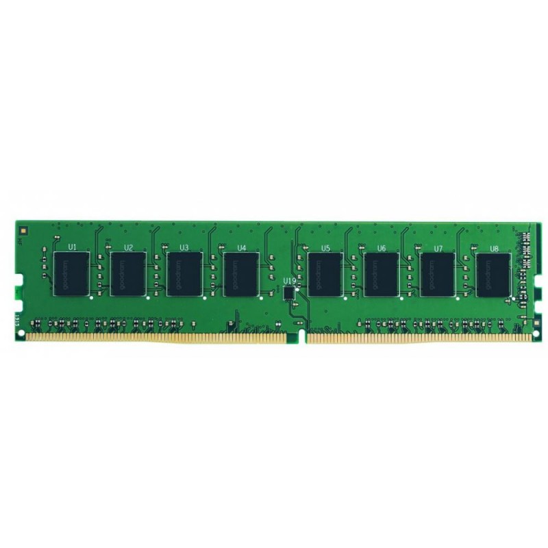 Оперативна пам'ять GOODRAM 8 GB DDR4 3200 MHz (GR3200D464L22S/8G)