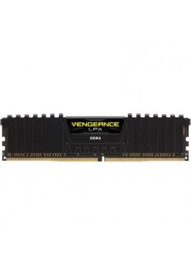 Память Corsair 32 GB (2x16GB) DDR4 3200 MHz Vengeance LPX Black (CMK32GX4M2E3200C16)