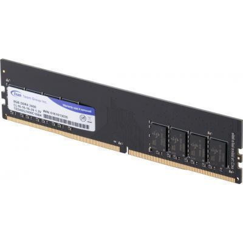 Пам'ять TEAM 8 GB DDR4 2666 MHz Elite (TED48G2666C1901)