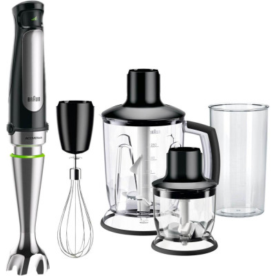 Занурювальний блендер Braun MultiQuick 7 MQ 7045X