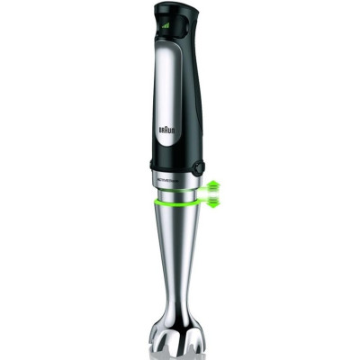 Занурювальний блендер Braun MultiQuick 7 MQ 7045X