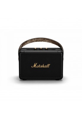 Портативна колонка Marshall Kilburn II Black and brass (1005923)