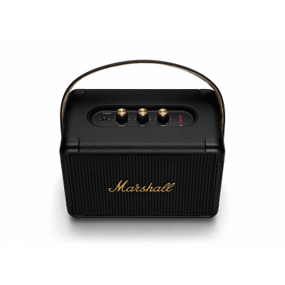 Портативна колонка Marshall Kilburn II Black and brass (1005923)
