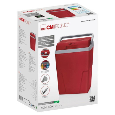 Портативный холодильник термоэлектрический Clatronic KB 3713