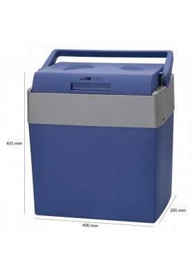 Портативный холодильник термоэлектрический Clatronic KB 3714