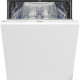 Посудомийна машина Indesit DIE 2B19 A