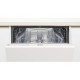 Посудомийна машина Indesit DIE 2B19 A