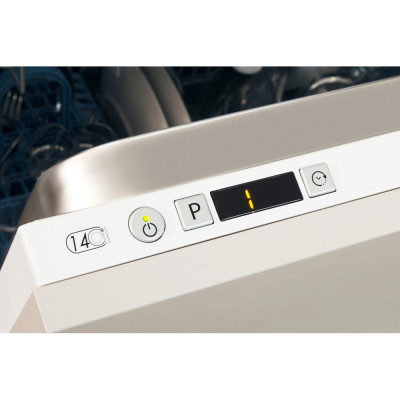 Посудомийна машина Indesit DIE 2B19 A