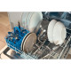 Посудомийна машина Indesit DIE 2B19 A