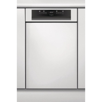 Посудомоечная машина Whirlpool WSBC 3M17 X