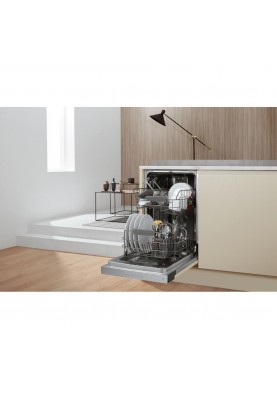 Посудомоечная машина Whirlpool WSBC 3M17 X