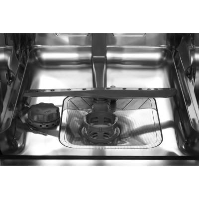 Посудомоечная машина Whirlpool WSBC 3M17 X