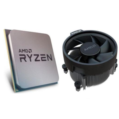 Процесор AMD Ryzen 5 3400G (YD340GC5M4MFI)