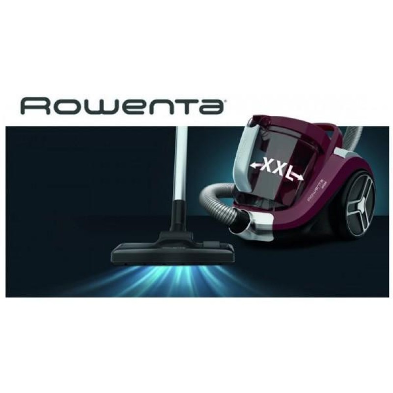 Пилосос безмішкові Rowenta RO4873EA