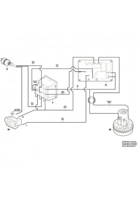 Пилосос для вологого і сухого прибирання Bosch GAS 15 PS Professional (06019E5100)