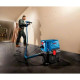 Пилосос для вологого і сухого прибирання Bosch GAS 15 PS Professional (06019E5100)