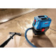 Пилосос для вологого і сухого прибирання Bosch GAS 15 PS Professional (06019E5100)