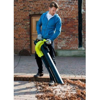 Пилосос-повітродувка електричний Ryobi RBV3000CESV