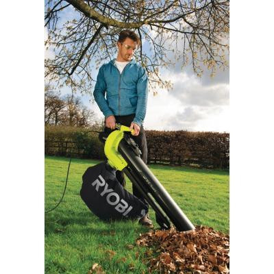 Пилосос-повітродувка електричний Ryobi RBV3000CESV