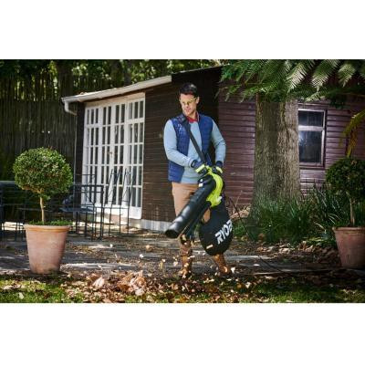 Пилосос-повітродувка електричний Ryobi RBV3000CESV
