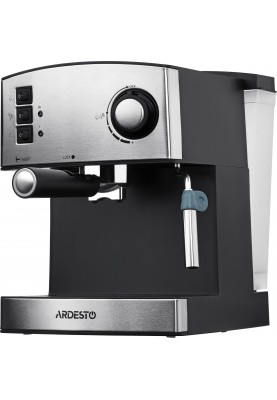 Ріжкова кавоварка еспресо Ardesto YCM-E1600