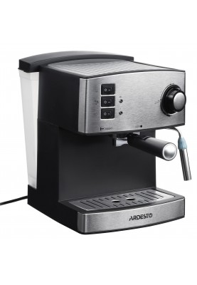 Ріжкова кавоварка еспресо Ardesto YCM-E1600