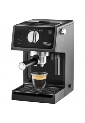 Ріжкова кавоварка еспресо DeLonghi ECP 31.21
