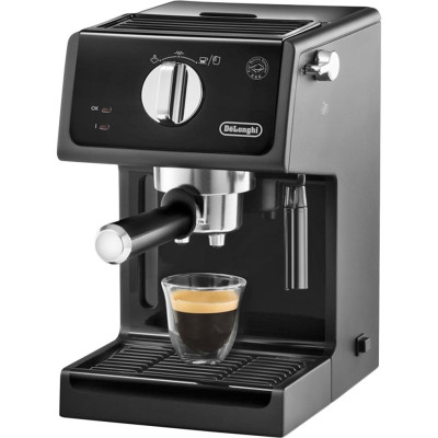 Ріжкова кавоварка еспресо DeLonghi ECP 31.21