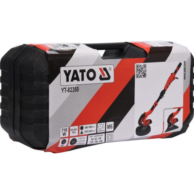Шліфувальна машина по штукатурці YATO YT-82350