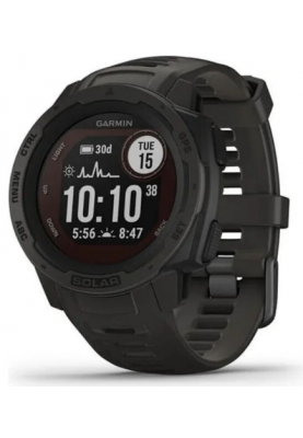 Смарт-годинник Garmin Instinct Solar GPS Watch (010-02293-10)