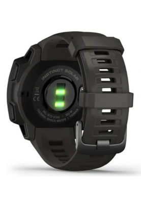 Смарт-годинник Garmin Instinct Solar GPS Watch (010-02293-10)