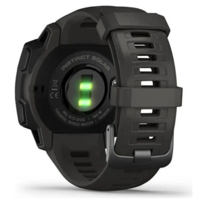 Смарт-годинник Garmin Instinct Solar GPS Watch (010-02293-10)