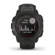 Смарт-годинник Garmin Instinct Solar Graphite (010-02293-00)